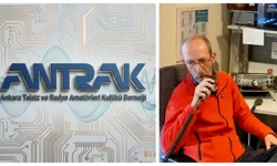 ANTRAK’ta Dünya Amatör Telsizcilik Günü coşkusu