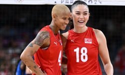 Melisa Vargas ve Zehra Güneş küstü mü? İki voleybolcu da aynı şeyi yaptı!