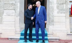 Zelenski İstanbul’da! Erdoğan ile Zelenski ne konuştu?