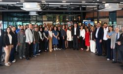 Yüksek İhtisas Üniversitesi bayramlaşma töreninde buluştu: "Birlik ruhumuz güçleniyor"