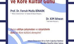 Ankara’da Kore rüzgârı esecek: “Kore Kalkınma Semineri ve Kültür Günü” düzenleniyor