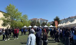Yüksek İhtisas Üniversitesi Zonguldak'ta Ankara'yı temsil etti