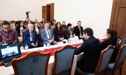 Güneydoğu Asya'ya akademik köprü: Ankara'da Uluslararası Kongre başladı!