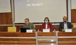 5G’nin Altyapısı ve Dijital Egemenlik Ankara'da Tartışıldı
