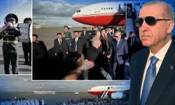 Cumhurbaşkanı Erdoğan Kazakistan’da törenle karşılandı: Gündemde stratejik ortaklık ve 15 milyar dolarlık hedef var