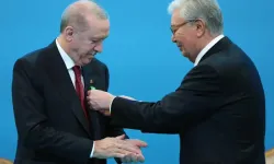 Erdoğan ile Tokayev’den stratejik zirve: 13 anlaşma imzalandı