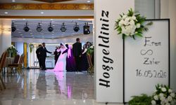 Ankara'da evlenecek çiftlere tam destek: Yemekten canlı müziğe her şey ücretsiz!