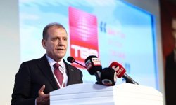 Ankara'daki tartışmalı seçim sonuçlandı! Vahap Seçer TBB başkanı oldu