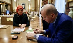 Cumhurbaşkanı Erdoğan Kurban vekâletini Kızılay’a verdi