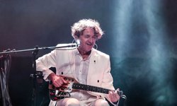 Dünya Müziğinin efsane ismi Goran Bregović Ankara’da sahne alacak