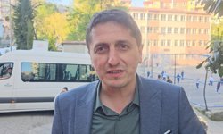 Zonguldak Kozlu Ortaokulu Müdürü İbrahim Uğur Metin kimdir?