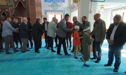 Ankara'da günlerdir süren kan davası sona erdi: Husumetli aileler camide barıştı
