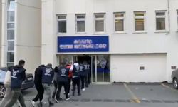 Ankara emniyeti düğmeye bastı! Sokaklardaki değnekçiler toplandı, 32 gözaltı var