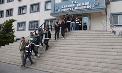 Ankara dahil 8 ilde eş zamanlı operasyon! 87 milyonluk vurgun yapan çete çökertildi!