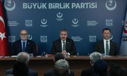 BBP’nin 13’üncü Olağan Büyük Kurultayı’nın tarihi netleşti!