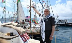 Sumud Filosu'nun tüm tekneleri alıkonuldu: İçlerinde HAK-İŞ Genel Başkanı dahil çok sayıda Türk var!