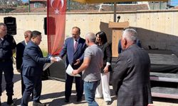 Ankara'da kırsalı ayağa kaldıracak proje: Haymana'da 150 vatandaşa arsa ve tapu verildi!