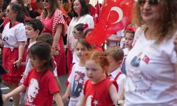 New York'ta Türk bayraklarıyla gövde gösterisi: Erdoğan'dan dikkat çeken mesaj