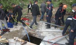 Aksaray’da su kuyusunda facia: Aynı aileden 3 kişi hayatını kaybetti