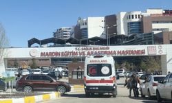Mardin’de kahreden kaza: Geri manevra yapan aracın altında kalan 2 yaşındaki çocuk öldü!