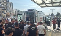 Mersin'de silahlı saldırı: 4 ölü, 8 yaralı!