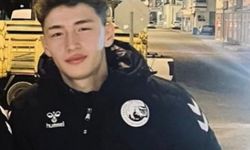 Motosiklet kazası Ankara'yı yasa boğdu: 16 yaşındaki futbolcu toprağa verildi