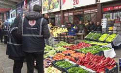 Ankara’da bayram öncesi halde ve AŞTİ’de fahiş fiyatlara sıkı denetim!