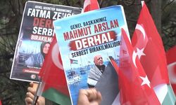 Ankara’da Gazze ve Sumud tutukluları için eylem yapılacak!