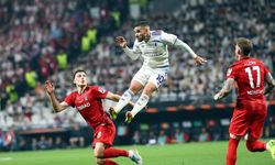 İstanbul'da oynanan Avrupa Ligi finalinde kupa Aston Villa'nın oldu!