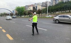 Ankara’da bayram trafiği için tedbirler devrede!