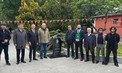 Çeçen direnişinin sembolü için Ankara'da anlamlı açılış: Dudayev'in adı yaşatılacak