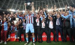 Antalya'da nefes kesen final! Trabzonspor Konyaspor'u mağlup ederek kupaya uzandı!