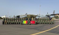 Türkiye’nin Afrika’daki deniz gücü Senegal’de görev başında!
