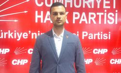 CHP Kilis İl Başkanı Mehmet Umut Sapan tutuklandı!