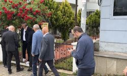 Ankara kulislerini hareketlendiren ziyaret! CHP'li vekiller Kılıçdaroğlu'nun konutunda buluştu