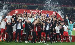 Çorum FK tarih yazdı! Süper Lig'in yeni takımı belli oldu