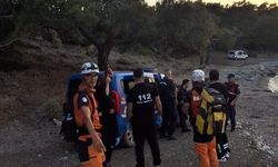 Datça’da Karya Yolu alarmı! Mahsur kalan 2 kişi saatler süren operasyonla kurtarıldı