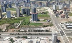 Ankara’da helikopterli denetim! Jandarma havadan ve karadan takipte