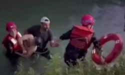 Adana’da sulama kanalına düşen genç ölümden döndü! Kalbi duran genci itfaiye hayata döndürdü