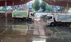 Sincan'da bayram mesaisi: 720 personel sahada görev başında