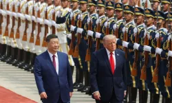 Çin’de tarihi buluşma: Trump ve Şi küresel krizleri masaya yatırdı