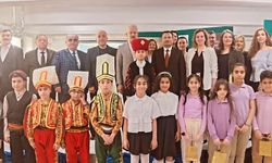 Ankara Mamak’ta Adını Yaşatan Okullar Programı Düzenlendi