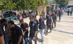 1 İlde Siber Dolandırıcılık Operasyonu: 31 Kişi Tutuklandı