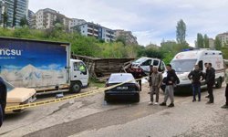 Ankara’da Feci Kaza: Kamyon Altında Kalan İki Belediye İşçisinin Kimliği Belli Oldu
