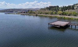 Başkentte Alternatif Turizm Rotası: Çayırhan Göleti İlgi Bekliyor