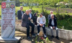 Genç Mühendisin Mezarı Başında Yürek Yakan Adalet Talebi