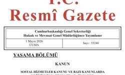 Resmi Gazete'de yayımlandı: Sosyal Hizmetler Kanunu yürürlüğe girdi!