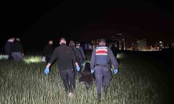 Uşak'ta korkunç olay! Yaşlı adamı tarlada bıçaklayarak öldürdü!