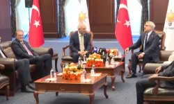 AK Parti ile CHP üç bayram sonra yeniden bayramlaştı