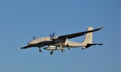 Dünya askeri tarihinde bir ilk: AKINCI TİHA gökyüzünde rakibini böyle avladı!